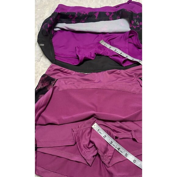 LOT of 2 BCG & Champion Performance Mid-Rise Athletic Skirts Women's Size S-READ - Picture 9 of 16